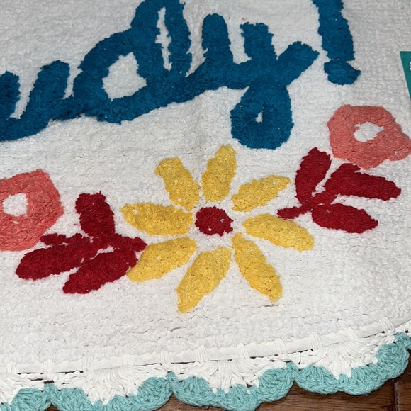 The Pioneer Woman Howdy Bath Mar - Picture 2 of 6